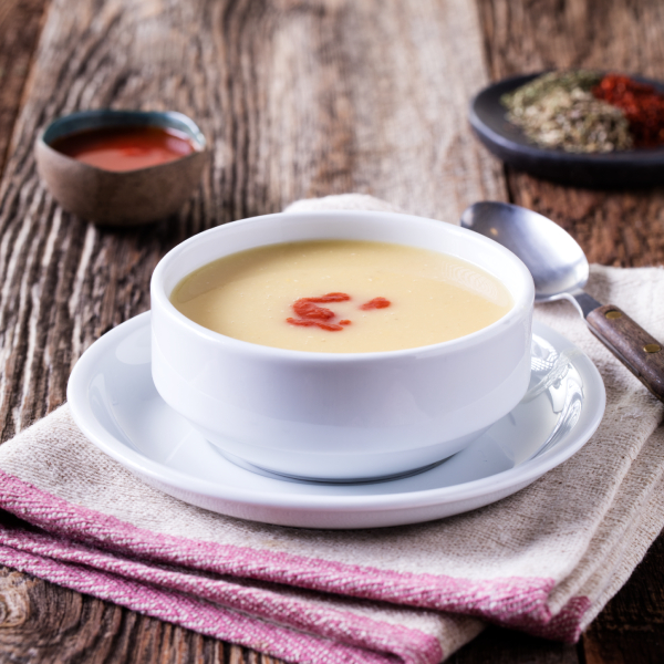 Mercimek Çorbası